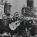Del resto basta farsi un giro in via Brindisi, la strada principale del paese, per osservare nei bar le foto esposte con orgoglio del concerto tenuto dall'artista nel 1958, nella stessa piazza del Popolo, subito dopo la prima vittoria al festival di Sanremo